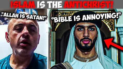 Christian EXPOSES Allah as SATAN And NOT The True GOD | Sam Shamoun