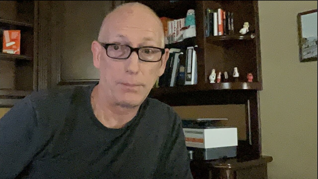 Episode 1982 Scott Adams: Lots Of Crazy Stories Today. Get In Here