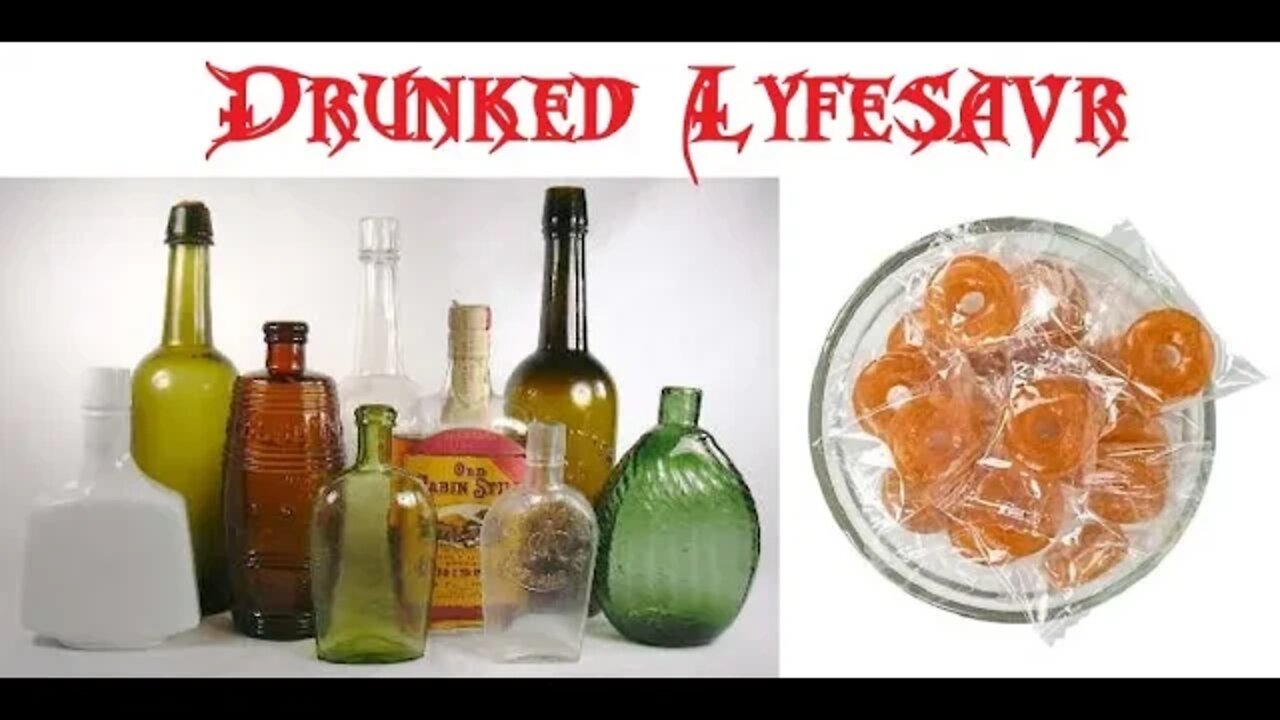 Drunked Lyfesavr