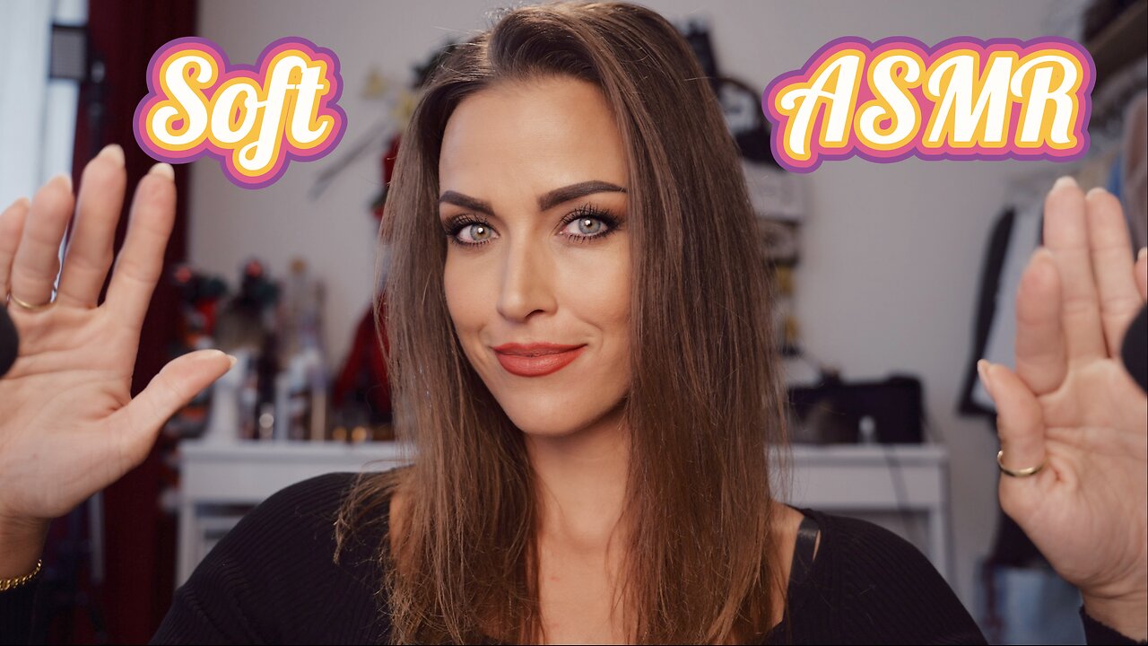 ASMR Gina Carla ❤️ Soft & Binaural