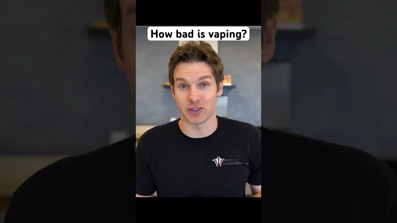 How Bad is Vaping!?