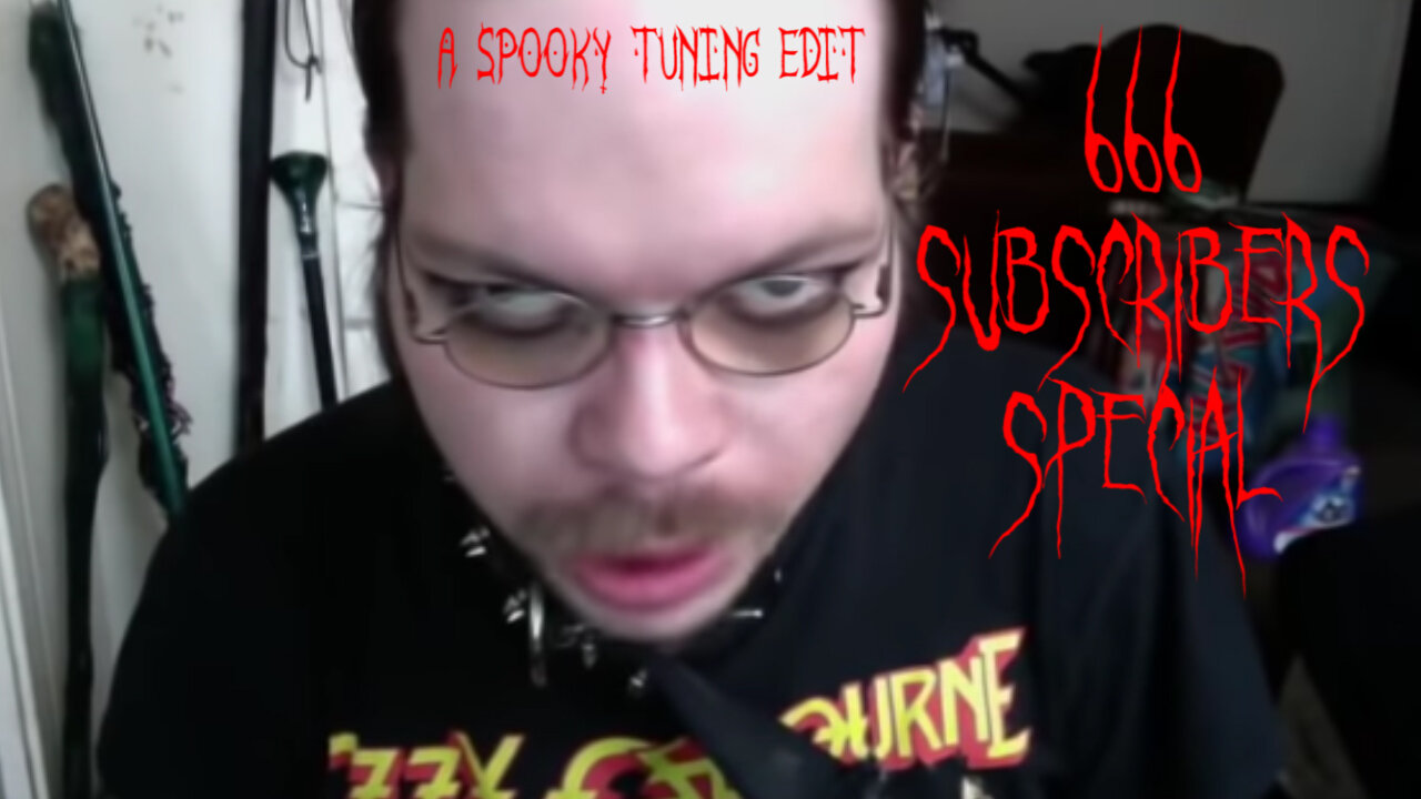 Spooky Tuning's 666 Subscriber Special / KingCobraJFS