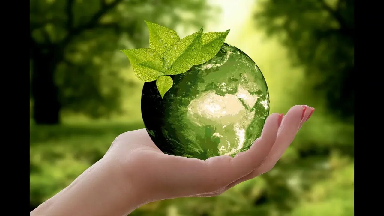 HOW WE CAN REFRESH THE ECONOMY - BUILD THE MOST SUSTAINABLE - GREEN - COEFFICIENT CIVILIZATION =D