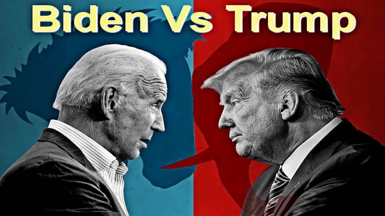 The Rant - ep 51 - Biden Vs Trump