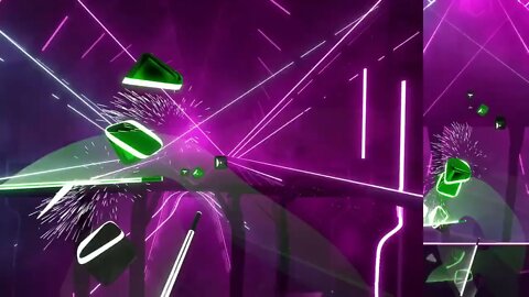 (beat saber) dj fgt - dungeon swing [mapper: halcyon12]