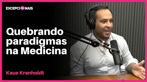 Evolução da medicina: Cannabis e Psicodélicos | Dr. Kaue Kranholdt