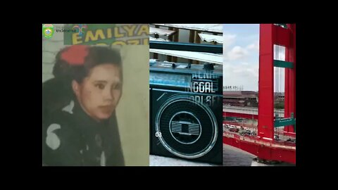 EMILYA *SUNGAI JERNIH # GITAR TUNGGAL BATANGHARI SEMBILAN SUMATERA SELATAN 1980an LINTANG 4 LAWANG