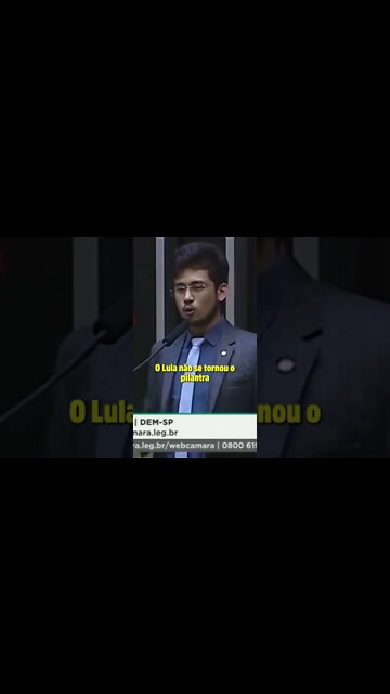 KIM DETONA GLEISI DO PT! #shorts