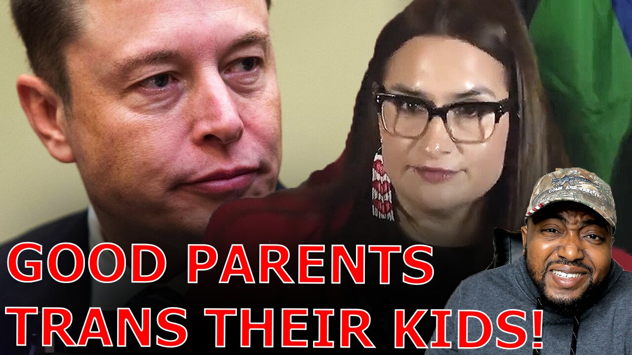 Elon Musk RIPS WOKE Democrat Governor For Claiming Good Parents Want Sex Changes For Kids!