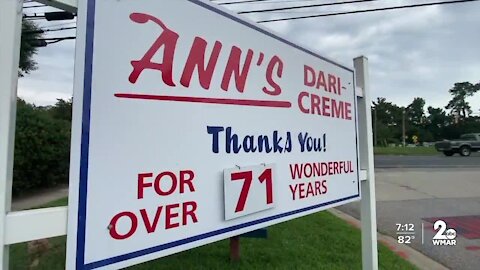 Ann's Dari-Creme stands the test of time