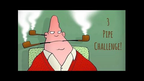 3 Pipe Challenge and... overdue Thanks to Parsimonious Piper