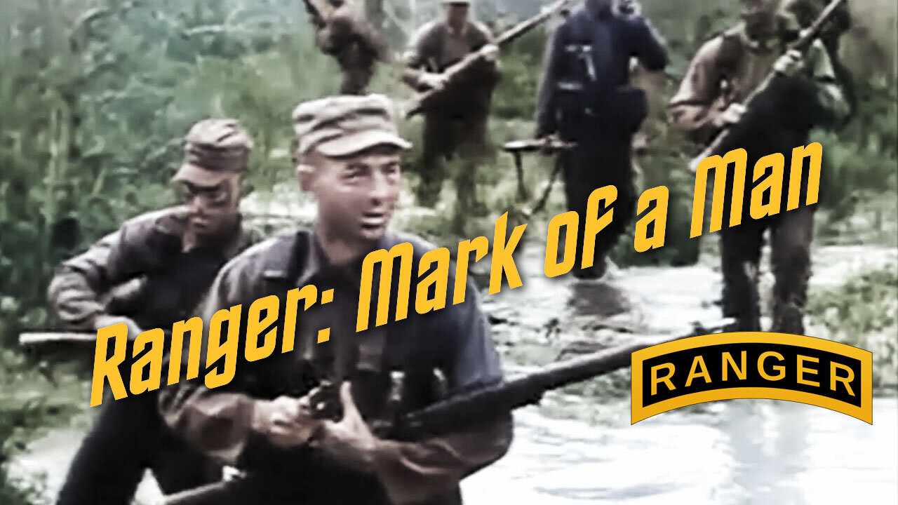 US Army Ranger: Mark of a Man (1961)