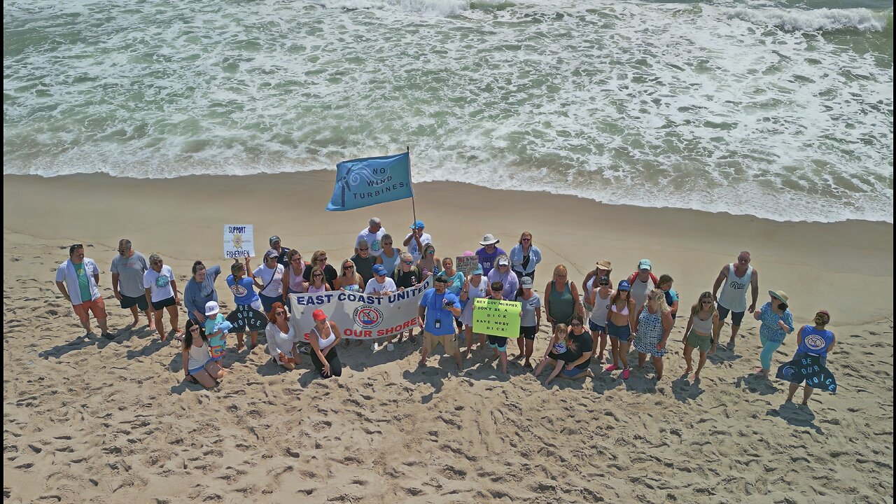 Hands Across the Sand - Bay Head & Point Pleasant Beach Edition