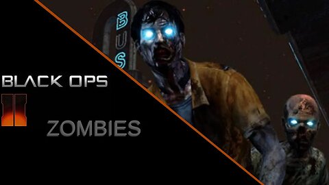 ZOMBIES| Black Ops 2 #1