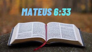 Mateus 6:33 #Shorts