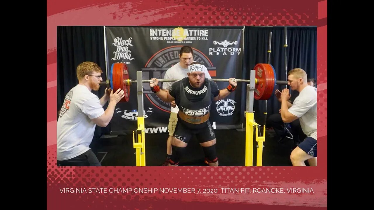 2020 USPC Virginia State Championship