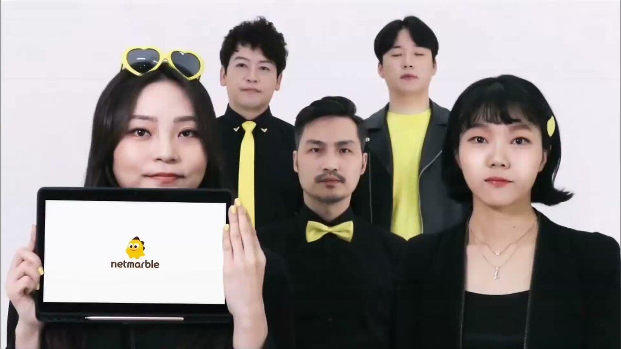 MayTree 메이트리 - Runlab X Netmarble: Second Country