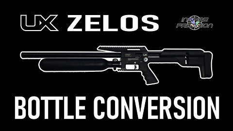 Umarex Zelos Bottle Conversion: Increase Your Shots per Fill