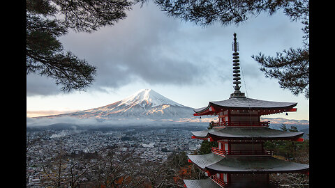 Relaxing Japanese Peaceful Music | Hopeful, Dreamy, Laid Back Japanese Music