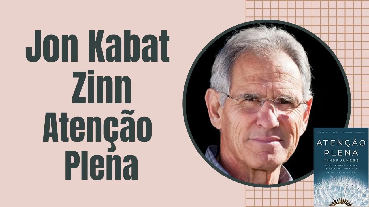 🗣📖Audio Book Audio Livro - Atenção Plena
