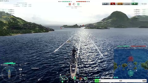 Torpedoes dead ahead | Play 4 FUN all luck no skill #shorts