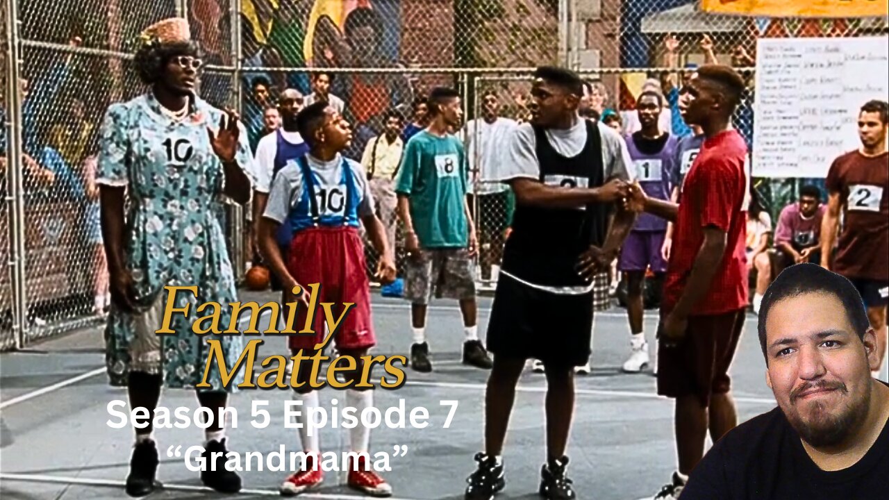 Family Matters | Season 5 Episode 7 | Reaction