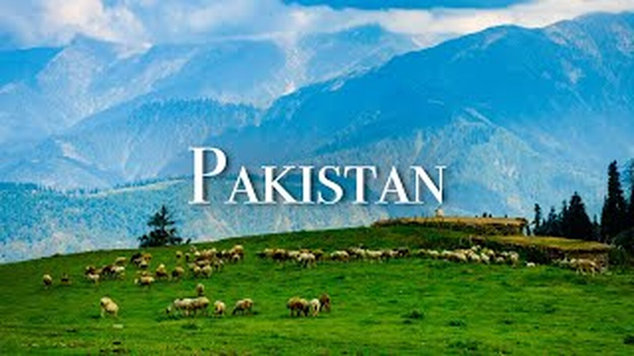 PAKISTAN - VIDEO 4K ULTRA HD 60FPS