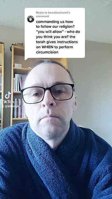 Is "circumcision" religious freedom?