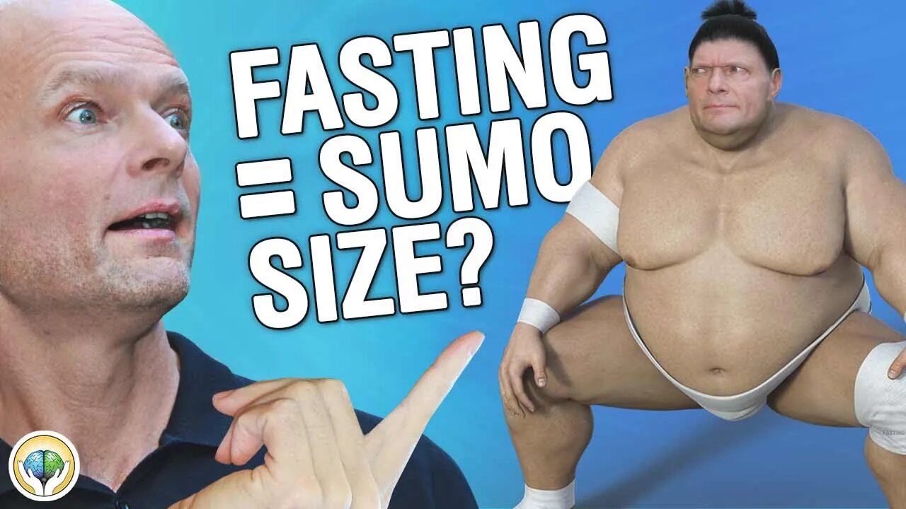 Real Doctor Reacts To Dr. Sam Robbins Intermittent Fasting, Weight Gain & Sumo Wrestlers