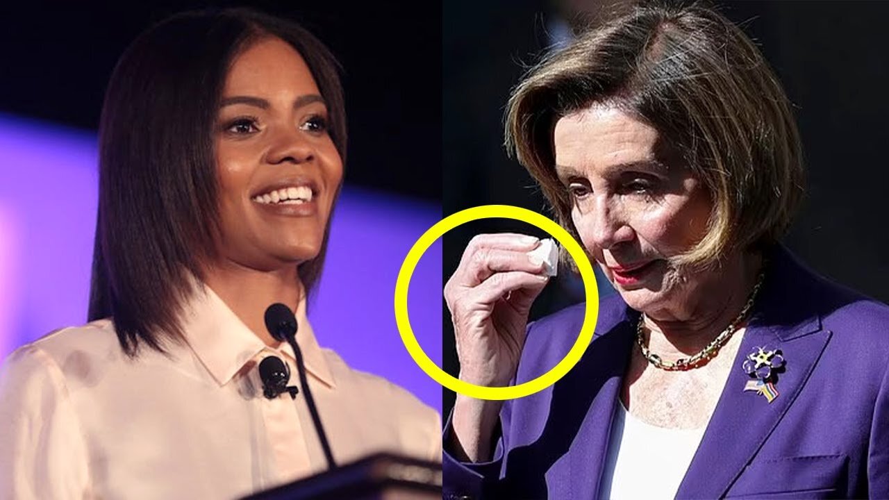 Crowd ERUPTS As Candace Owens Gets up and ENDS Nancy Pelosi's ENTIRE Career With EPIC Speech!!