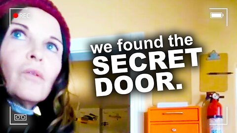 25 Missing Kids Discovered Behind Secret Door !