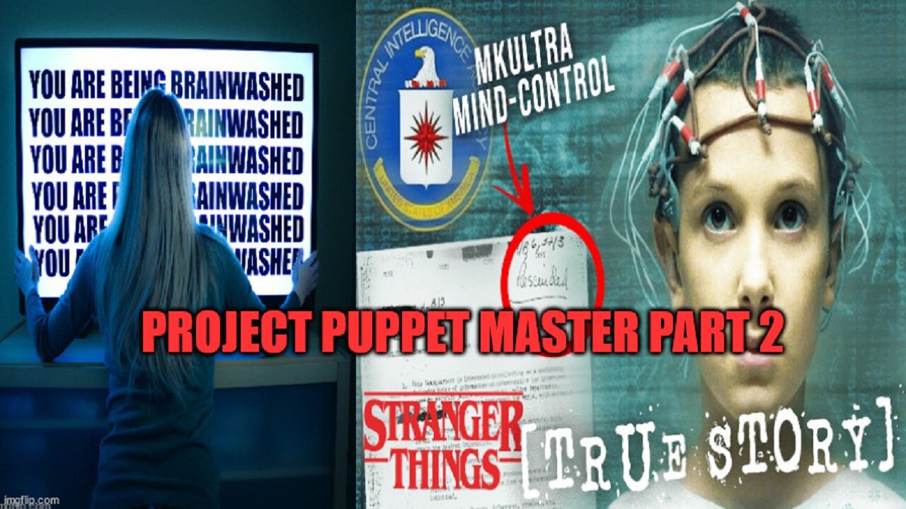 Project Puppet Master Part 2