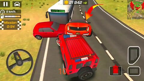 HD police vs gari game #710 police Gameplay Best Car Games Drift Gari Driving 2023 Android