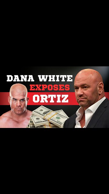 Dana White Unleashes Fury On Tito Ortiz | The Truth Finally Revealed!