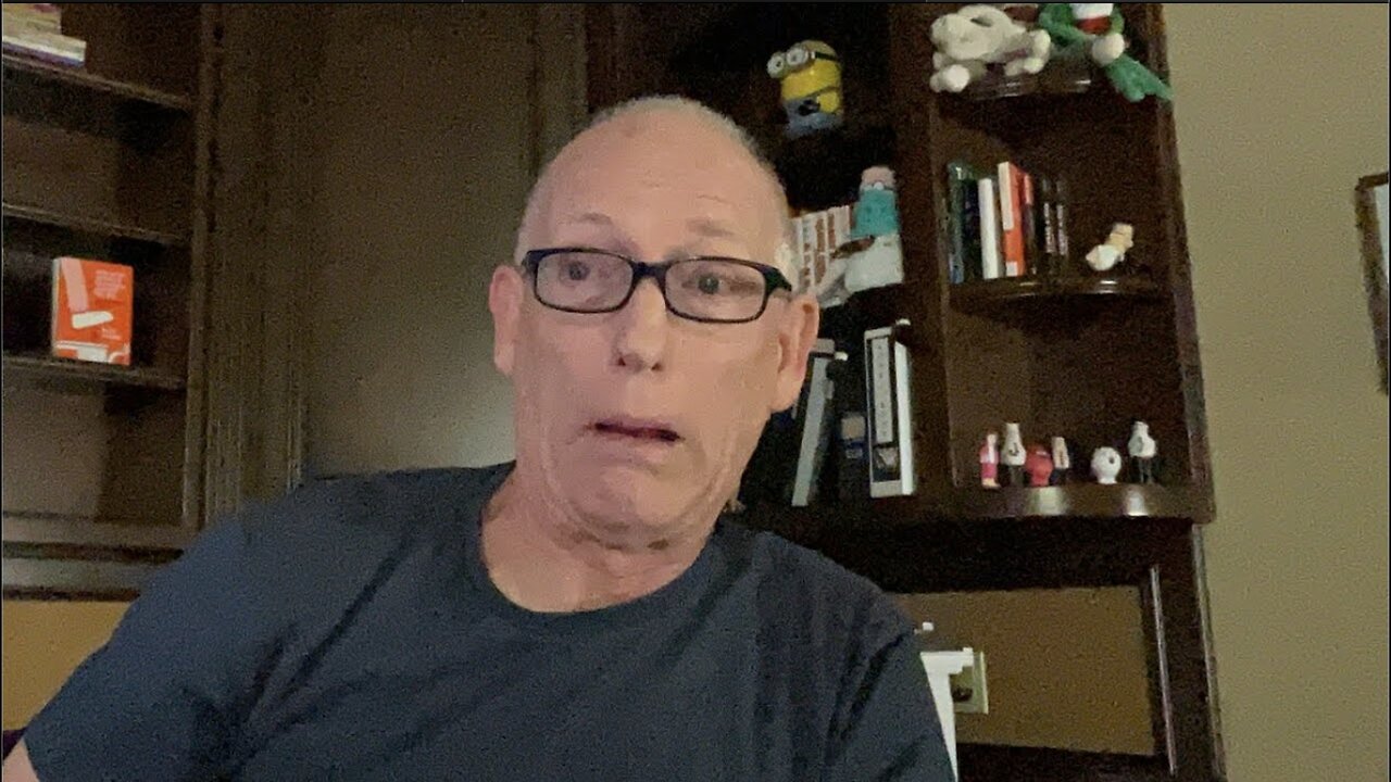 Episode 2027 Scott Adams: AI Goes Woke, I Accidentally Joined A Hate Group, Trump, Policing Schools