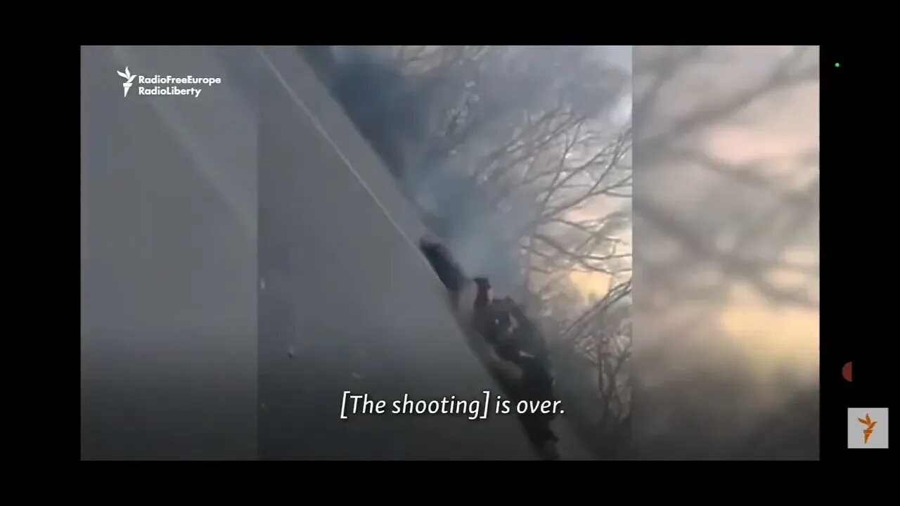 Ukrainian father & son attacked😢