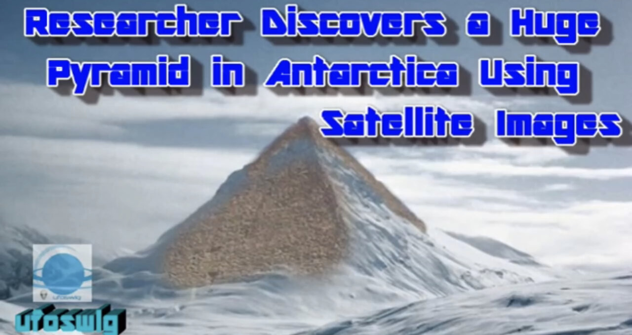 Mysterious Antarctica: The Worlds Best Kept Secret 720P