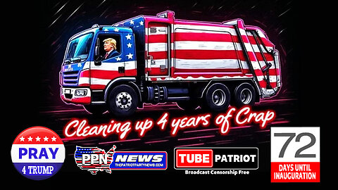 11-8-24-PPN-AT-8PM-CST-9PM-EST #PPN #TRUTH