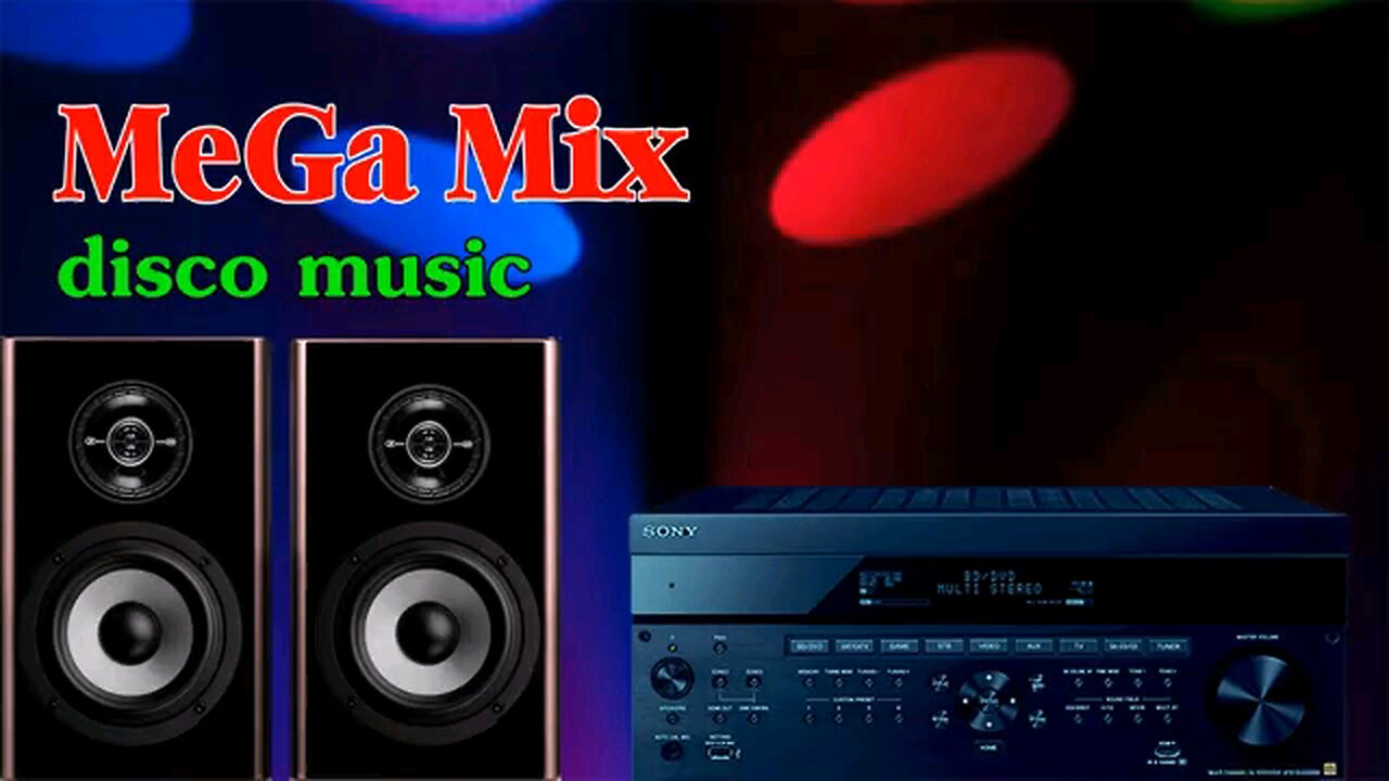 mega mix music