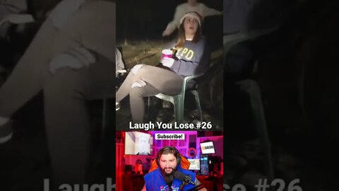 Laugh You Lose Challenge #26