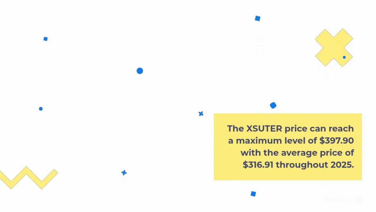 xSuter Price Prediction 2022, 2025, 2030 XSUTER Price Forecast Cryptocurrency Price Prediction