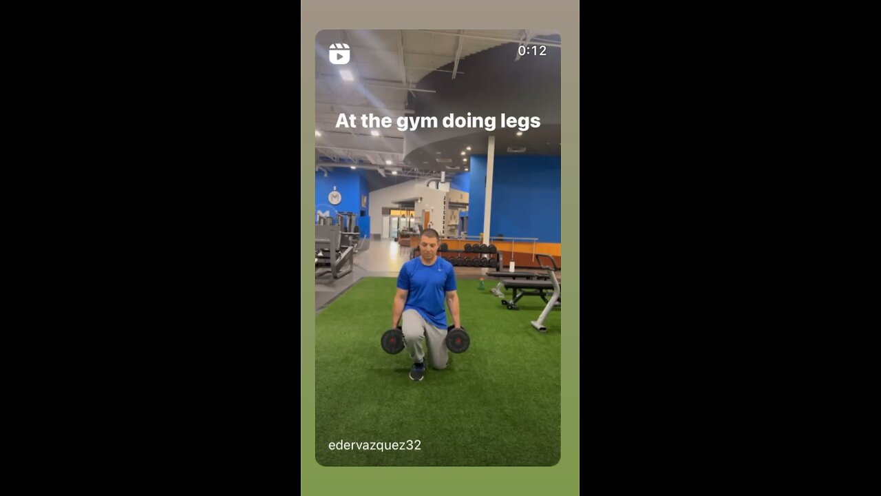 Lunges