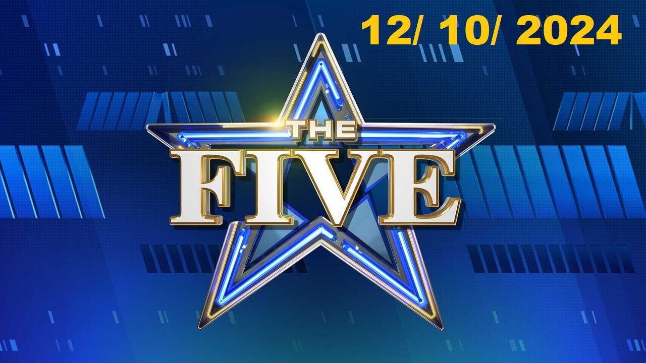 The Five ( Full Episode) | December 10, 2024