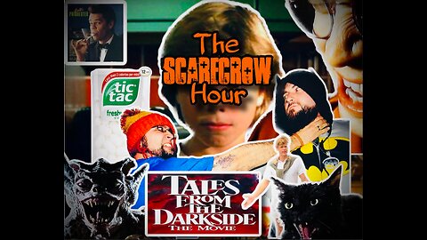 The Scarecrow Hour - Tales from the Darkside Movie - Part 2