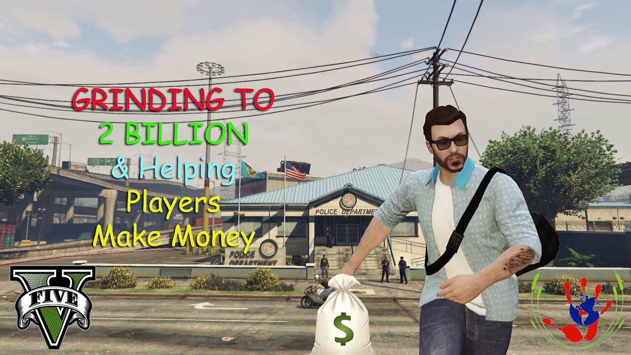 GTA ONLINE - Helping Players Make Money - 03/06/2024