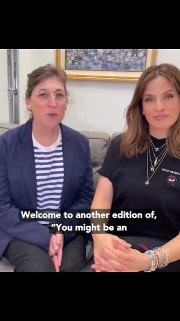 You might be an anti-Semite if you disagree with a Jew