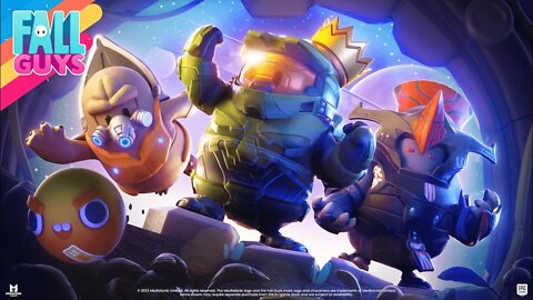 FALL GUYS (primeira vez)