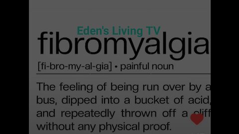 What is fibromyalgia