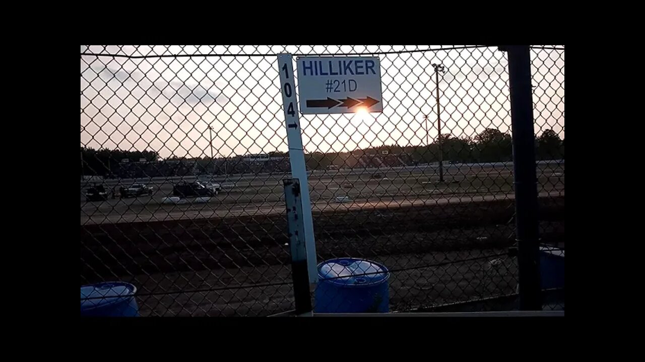 Tri-City Motor Speedway GLTS Hot Laps 8/6/2021