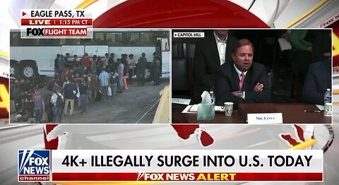 Invasion on purpose to wake up the sheep!